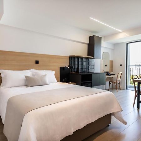 Alinea Urban Saripolou Square Aparthotel Limassol Exterior photo