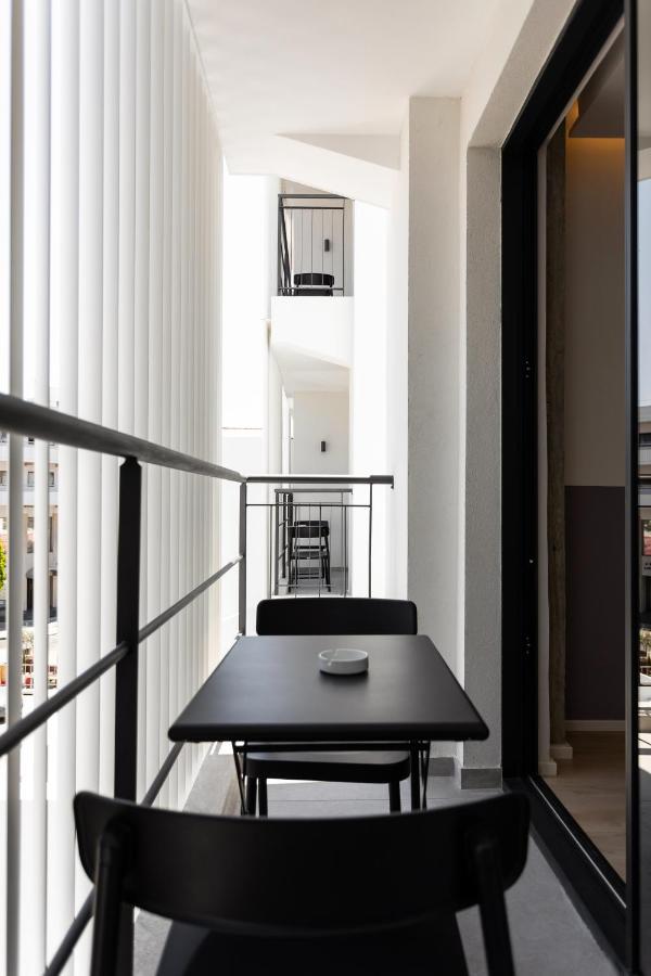 Alinea Urban Saripolou Square Aparthotel Limassol Exterior photo