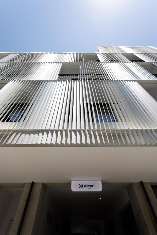 Alinea Urban Saripolou Square Aparthotel Limassol Exterior photo