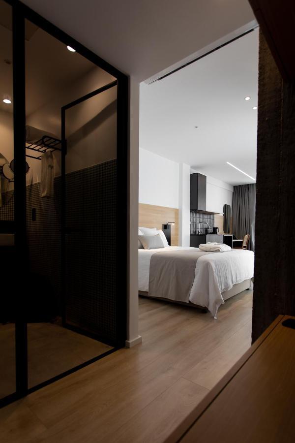 Alinea Urban Saripolou Square Aparthotel Limassol Exterior photo