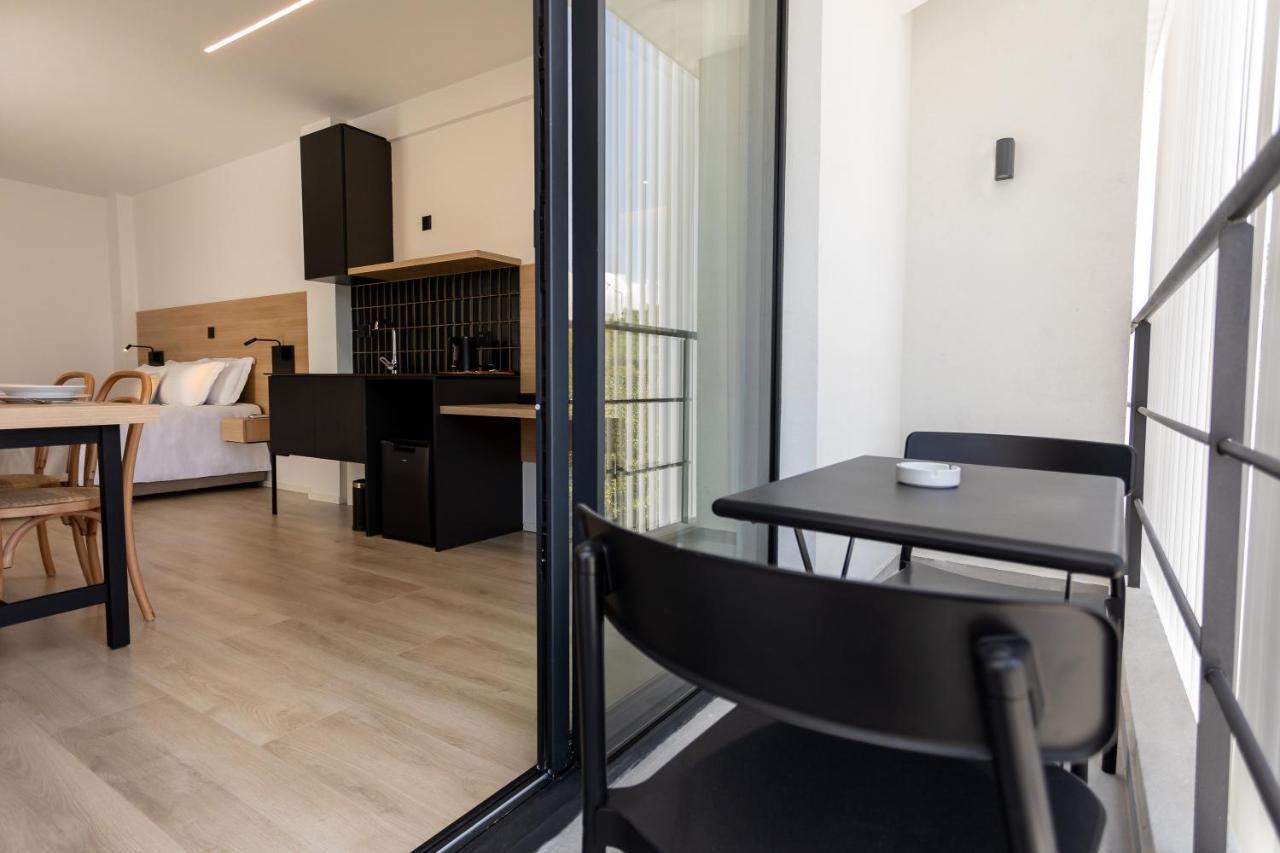 Alinea Urban Saripolou Square Aparthotel Limassol Exterior photo