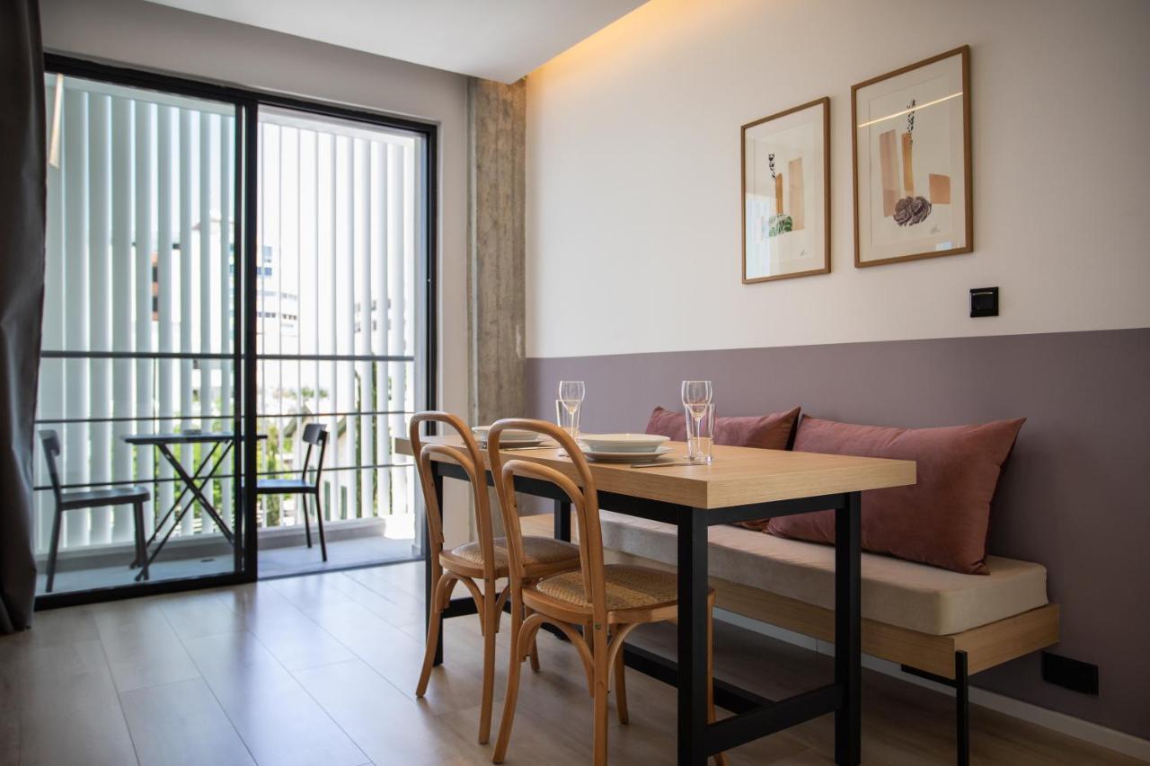 Alinea Urban Saripolou Square Aparthotel Limassol Exterior photo