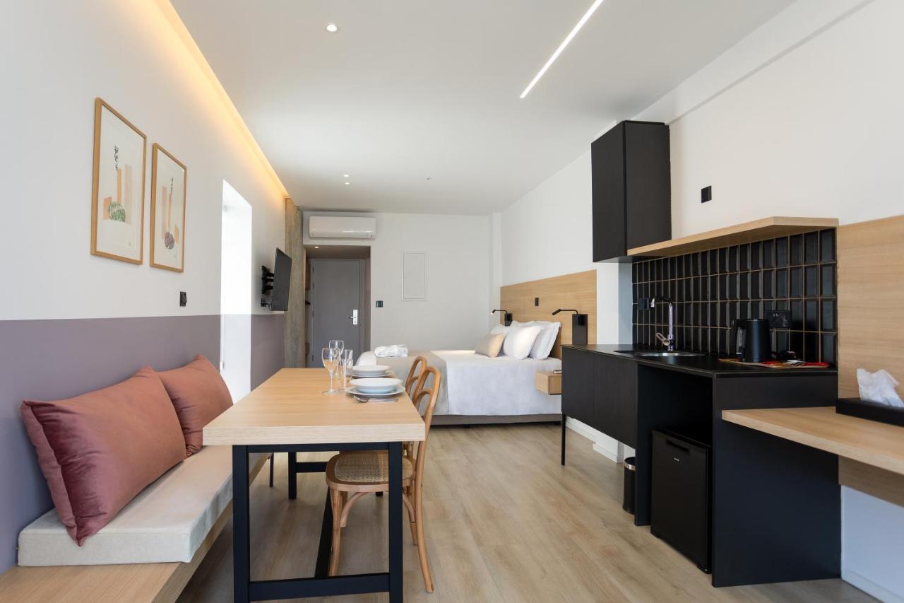 Alinea Urban Saripolou Square Aparthotel Limassol Exterior photo