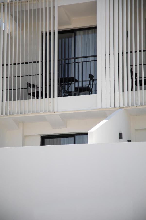 Alinea Urban Saripolou Square Aparthotel Limassol Exterior photo